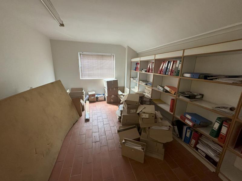 Commercial Property for Sale in Blackheath Industrial Western Cape